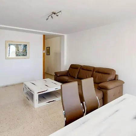 Ferienwohnung Piso Con Vistas Al Puerto Garrucha Exterior foto