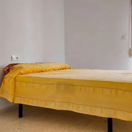 Ferienwohnung Piso Con Vistas Al Puerto Garrucha Exterior foto